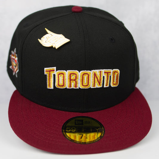 New Era “Styl” Toronto Blue Jays Fitted Hat