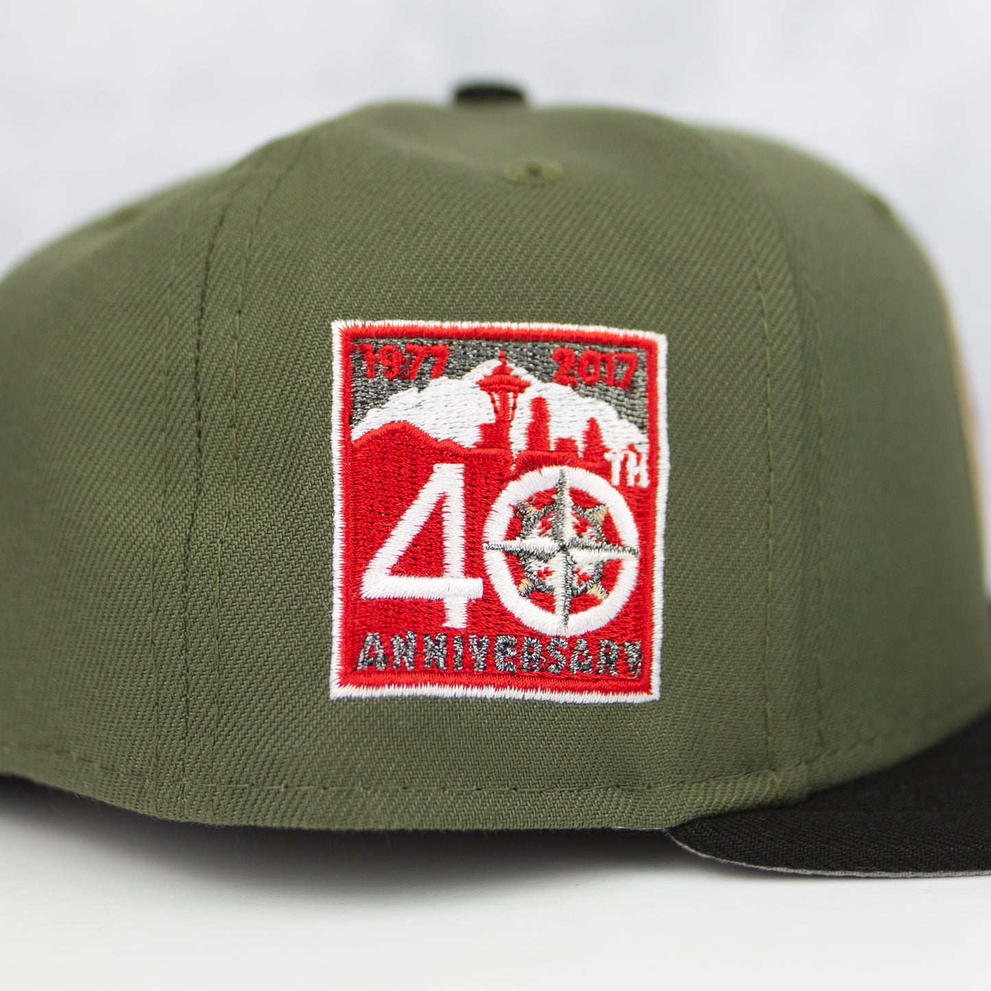 New Era “Jason” Seattle Mariners Fitted Hat