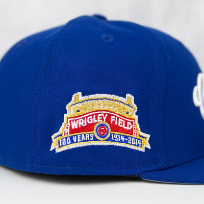 New Era “Vintage” Chicago Cubs Fitted Hat