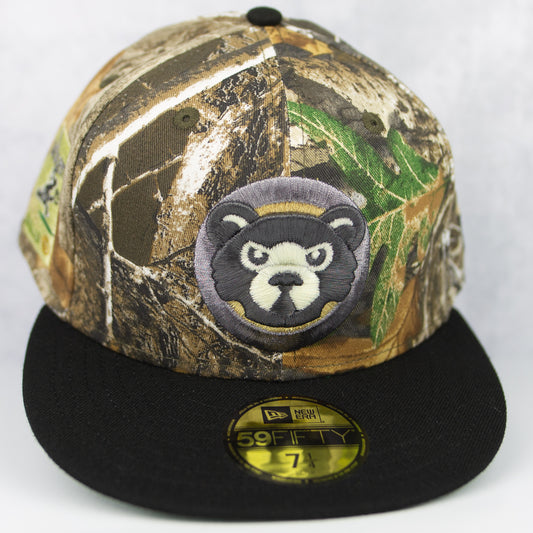 New Era “Grizzly” Chicago Cubs Fitted Hat