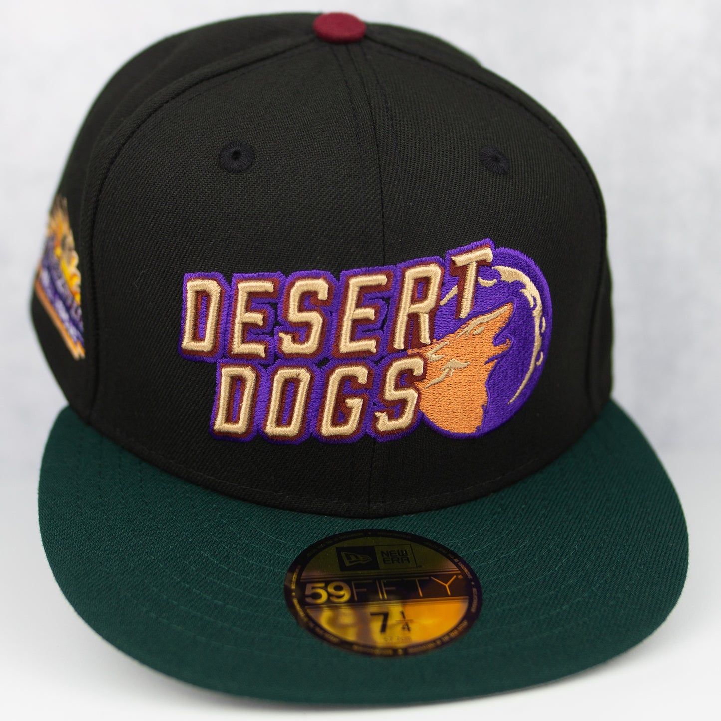 New Era “Variety Pack” Glendale Desert Dogs Fitted Hat