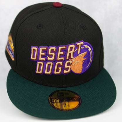 New Era “Variety Pack” Glendale Desert Dogs Fitted Hat