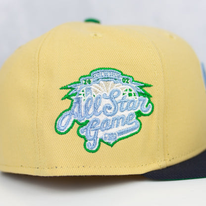 New Era “New Money” Milwaukee Brewers Fitted Hat