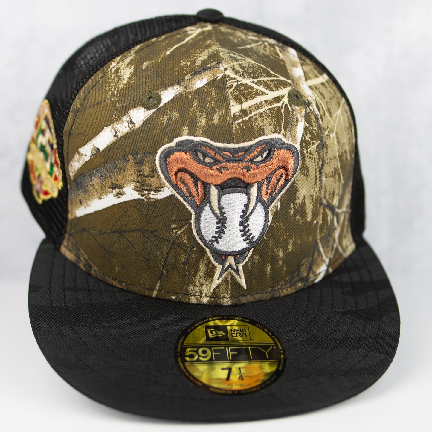 New Era “Copperhead” Arizona Diamondbacks Fitted Hat