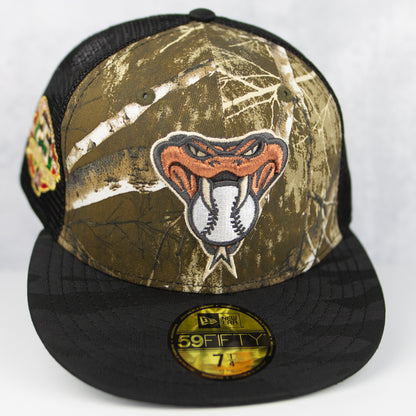 New Era “Copperhead” Arizona Diamondbacks Fitted Hat