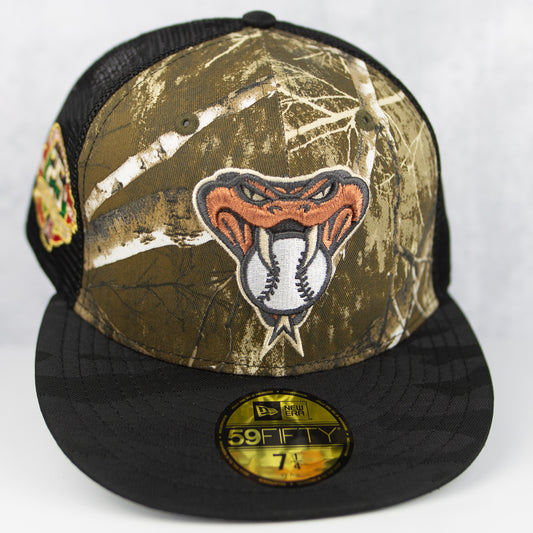 New Era “Copperhead” Arizona Diamondbacks Fitted Hat