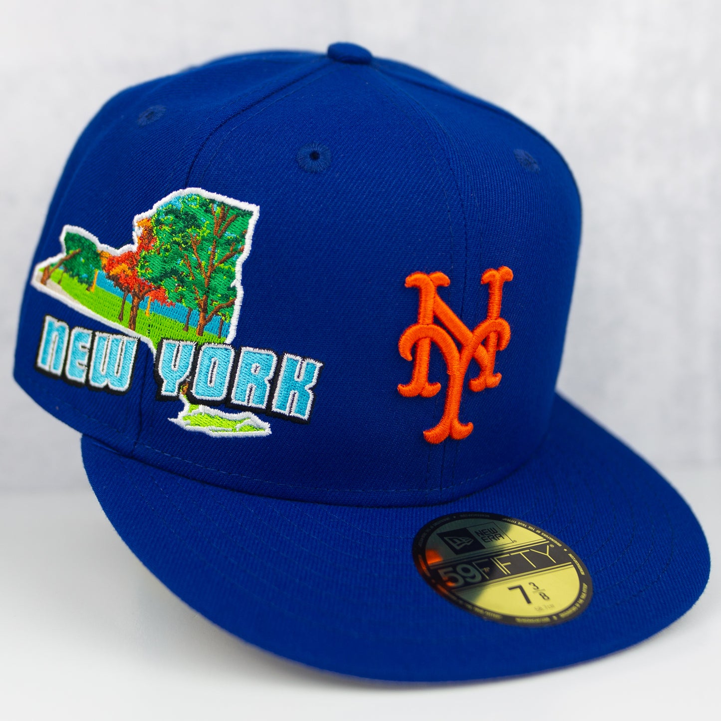 New Era “Central Park” New York Mets Fitted Hat