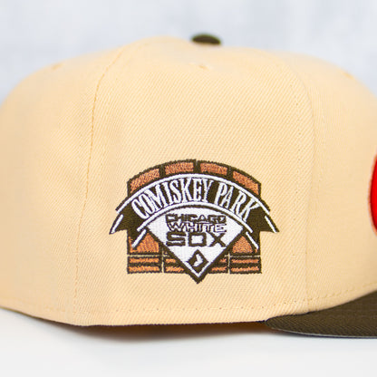 New Era “Rosé” Chicago White Sox Fitted Hat