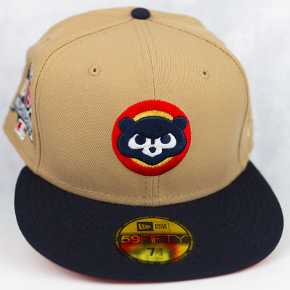 New Era “Sand Castle” Chicago Cubs Fitted Hat