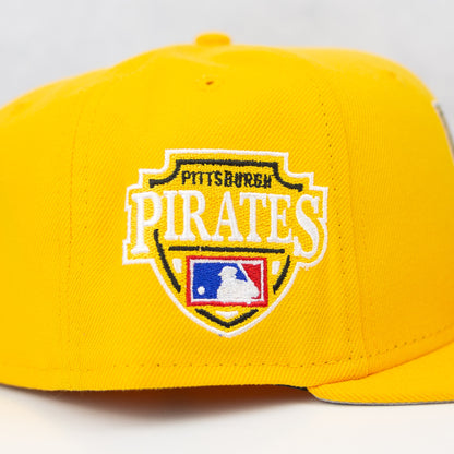 New Era “Sunshine” Pittsburgh Pirates Fitted Hat
