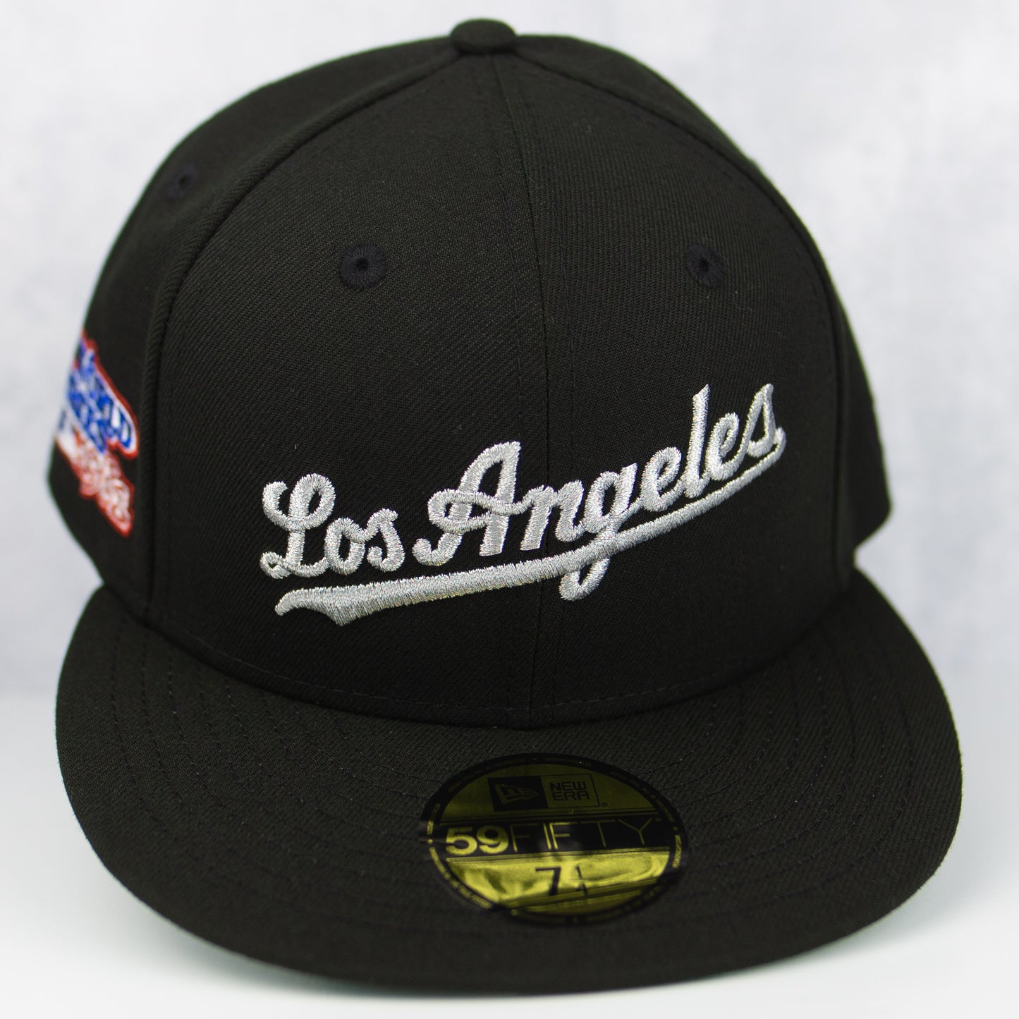 New Era “Shadow” Los Angeles Dodgers Fitted Hat