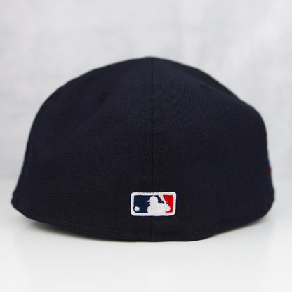 New Era “Hatclub Wahoo” Cleveland Indians Fitted Hat