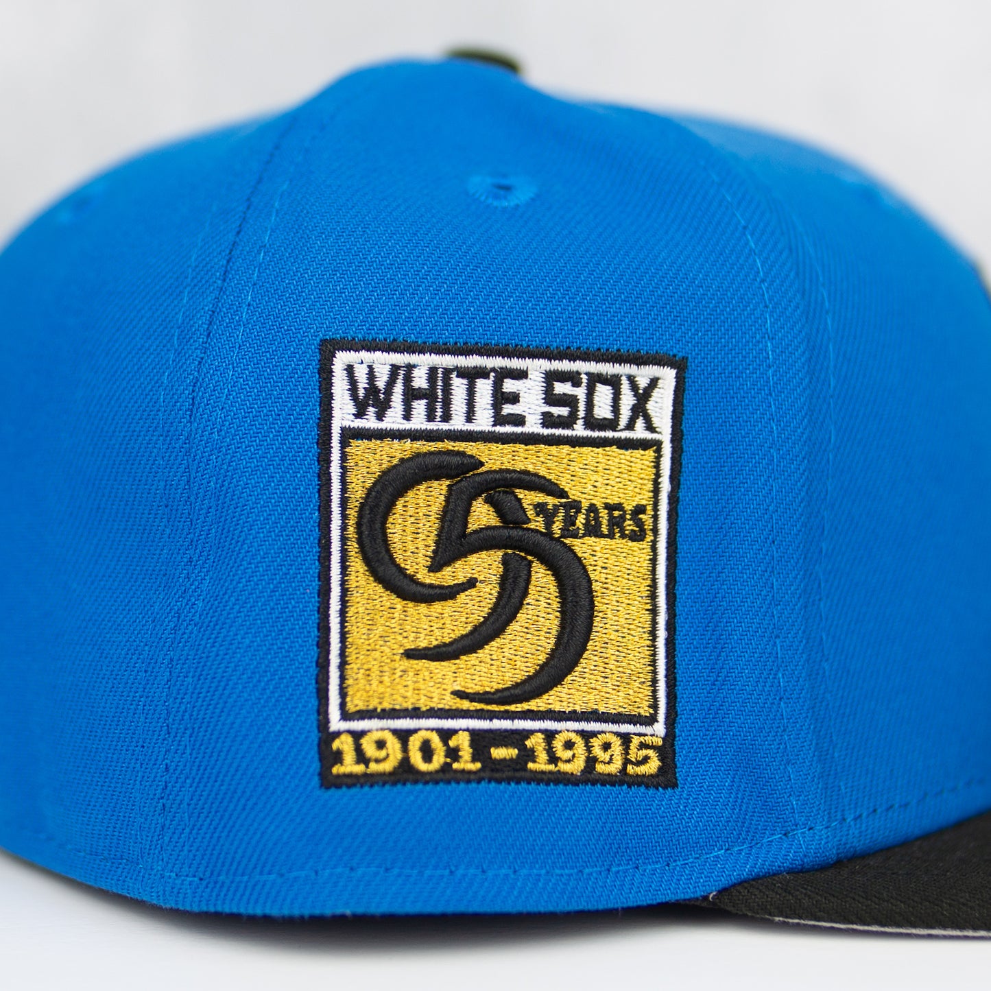 New Era “Gobstopper” Chicago White Sox Fitted Hat