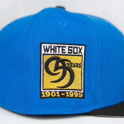 New Era “Gobstopper” Chicago White Sox Fitted Hat