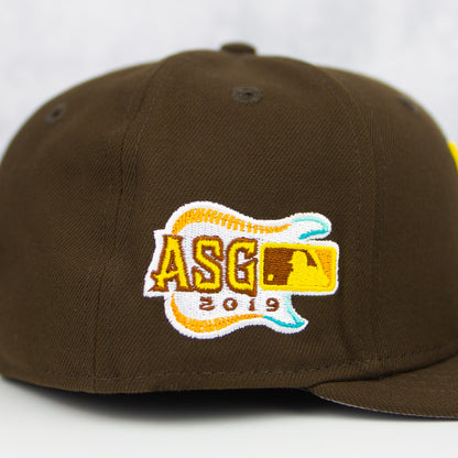 New Era “Cleveland Show” Cleveland Indians Fitted Hat