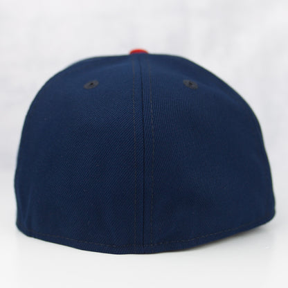 New Era “Olympic” Chicago Cubs Fitted Hat