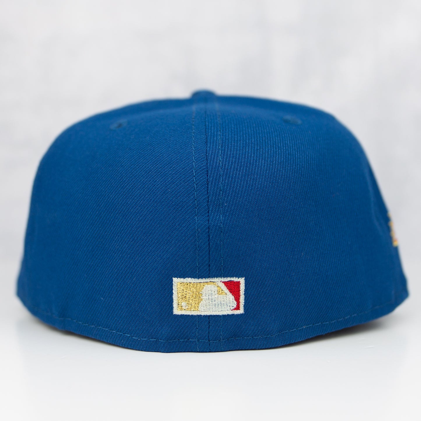 New Era “Metallic” Anaheim Angels Fitted Hat