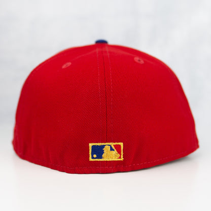 New Era “Magic” Anaheim Angels Fitted Hat