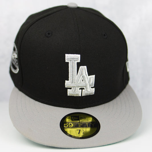 New Era “Raiders” Los Angeles Dodgers Fitted Hat