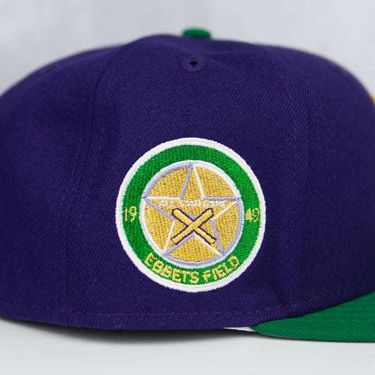 New Era “Joker” Brooklyn Dodgers Fitted Hat