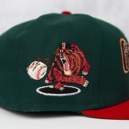 New Era “Mauling” Fresno Grizzlies Fitted Hat