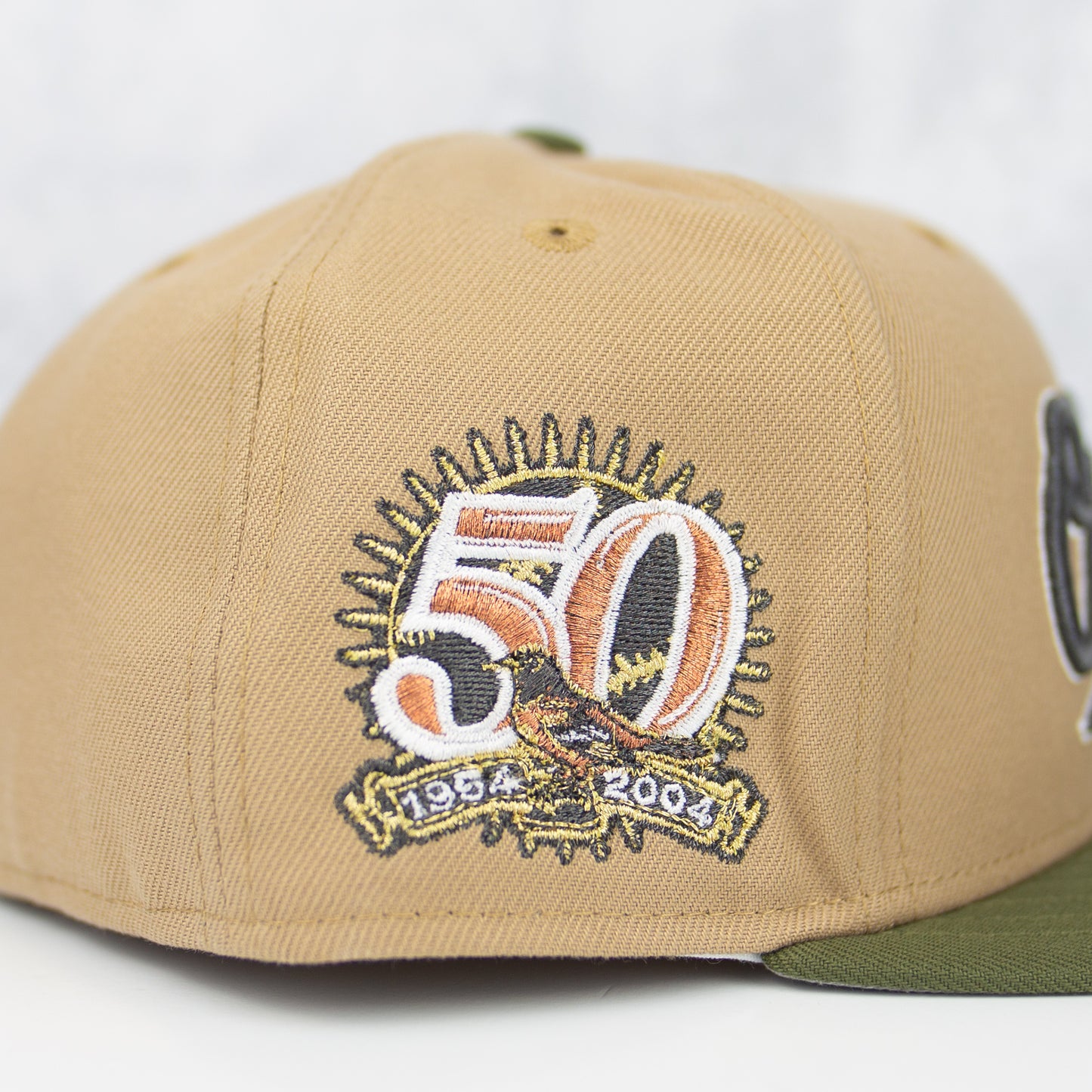 New Era “Mystery” Baltimore Orioles Fitted Hat