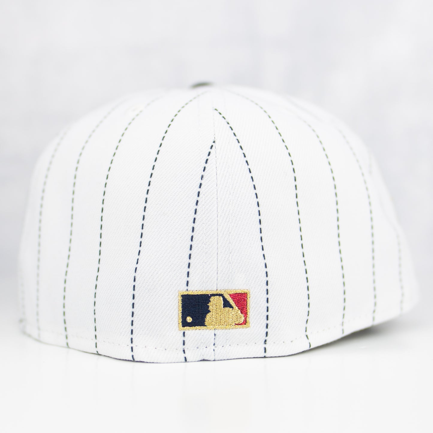 New Era “Pinstripe” Minnesota Twins Fitted Hat