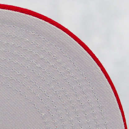 New Era “Hatclub Wahoo” Cleveland Indians Fitted Hat