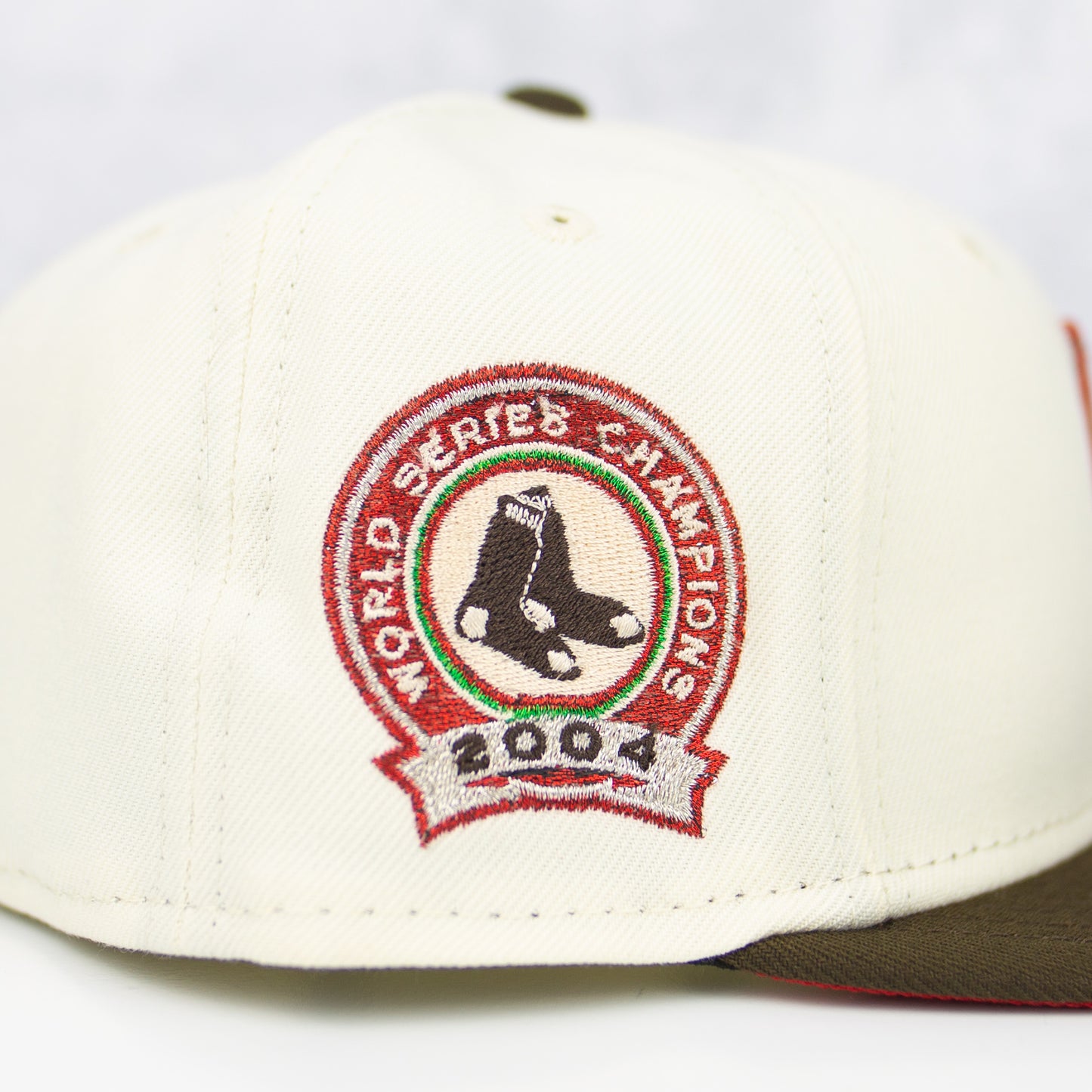New Era “Christmas Story” Boston Red Sox Fitted Hat