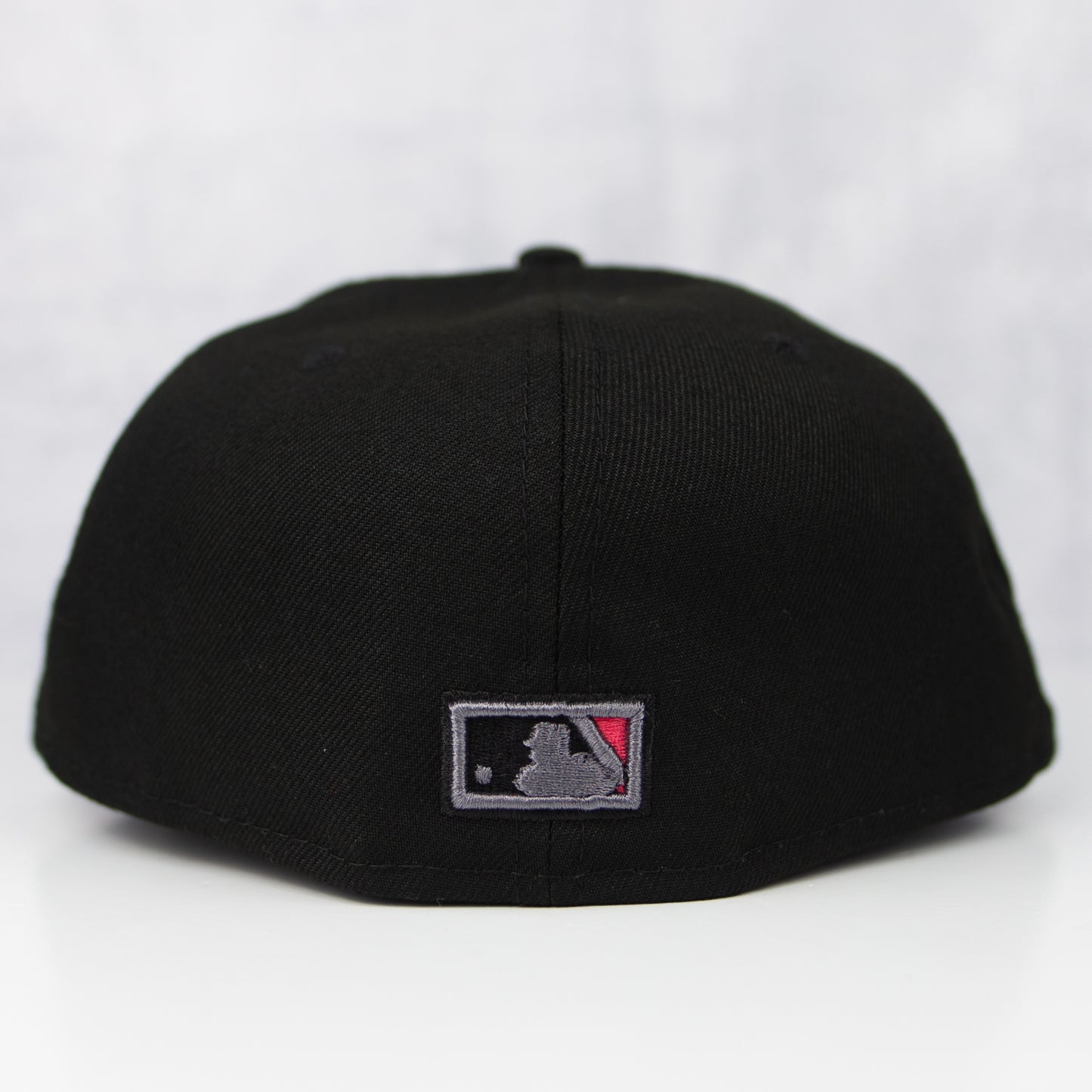 New Era “Black Lava” Houston Astros Fitted Hat