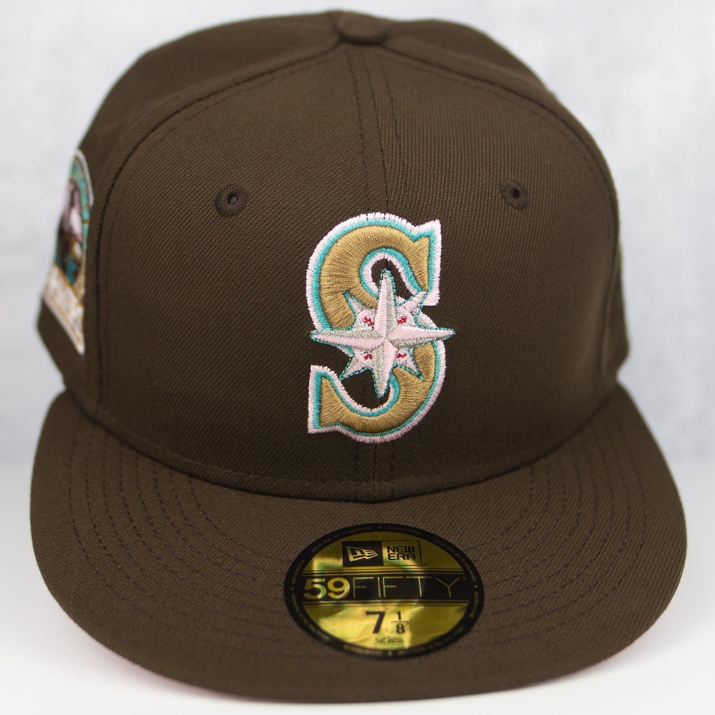New Era “Neapolitan” Seattle Mariners Fitted Hat