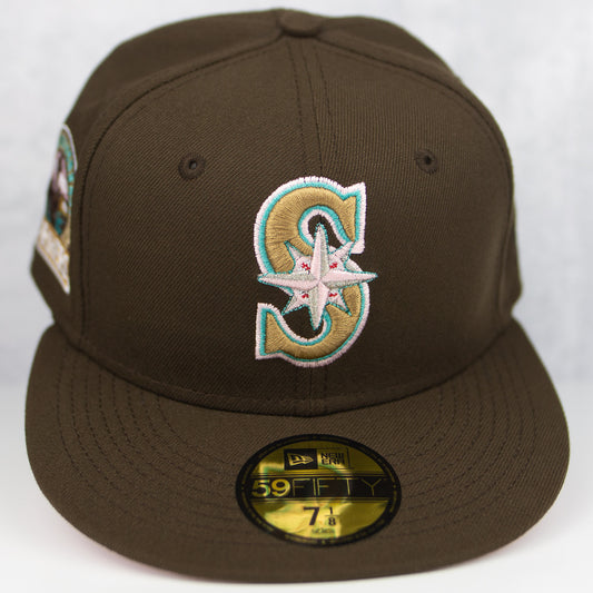 New Era “Neapolitan” Seattle Mariners Fitted Hat