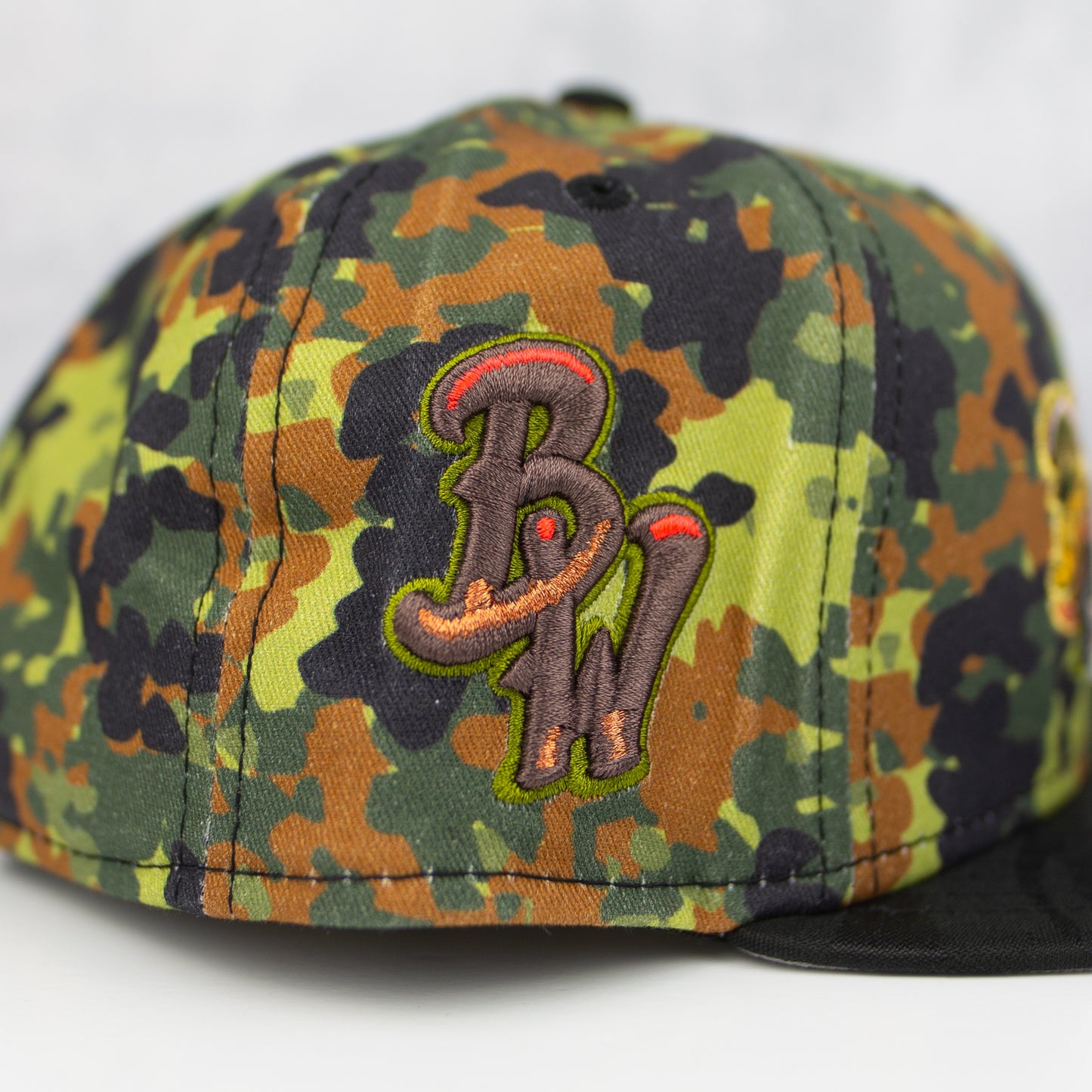 New Era “MyFitteds” Pensacola Blue Wahoos Fitted Hat