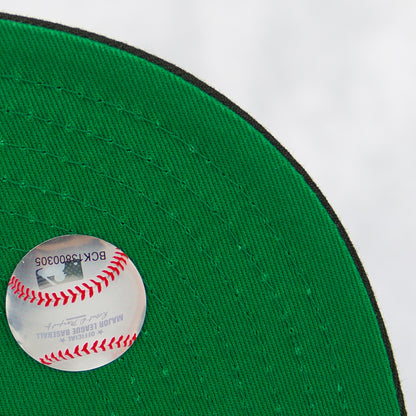 New Era “Shadow” Los Angeles Dodgers Fitted Hat