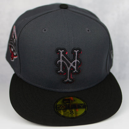 New Era “Infrared” New York Mets Fitted Hat
