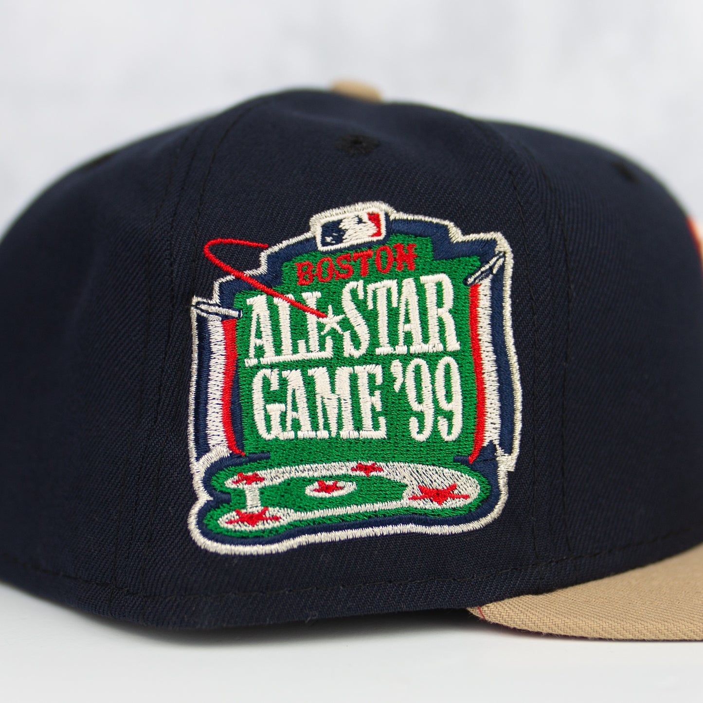 New Era “Varsity” Boston Red Sox Fitted Hat