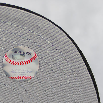 New Era “Infrared” New York Mets Fitted Hat