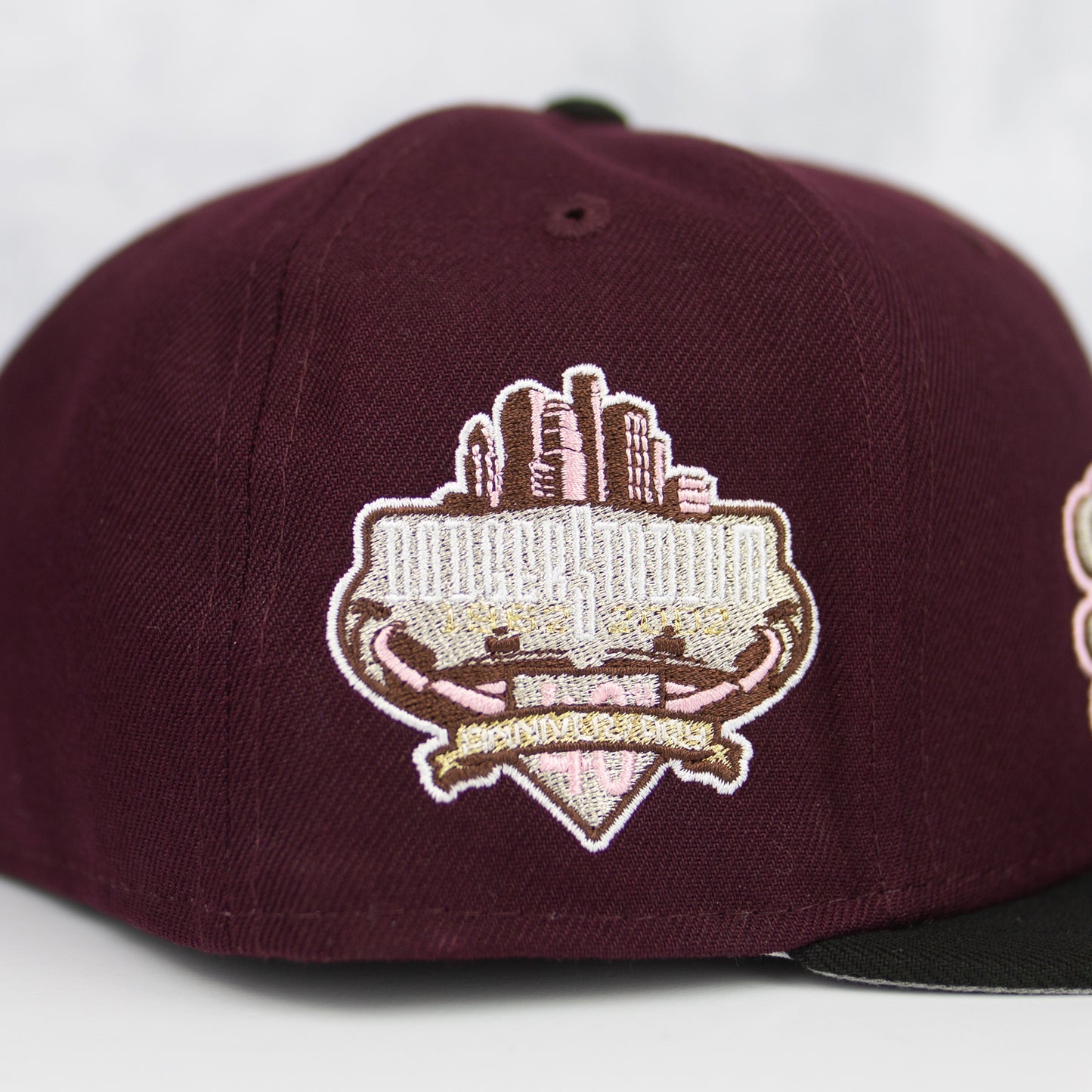 New Era “Velvet Cake” Los Angeles Dodgers Fitted Hat