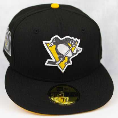 New Era “Gilmore” Pittsburgh Penguins Fitted Hat