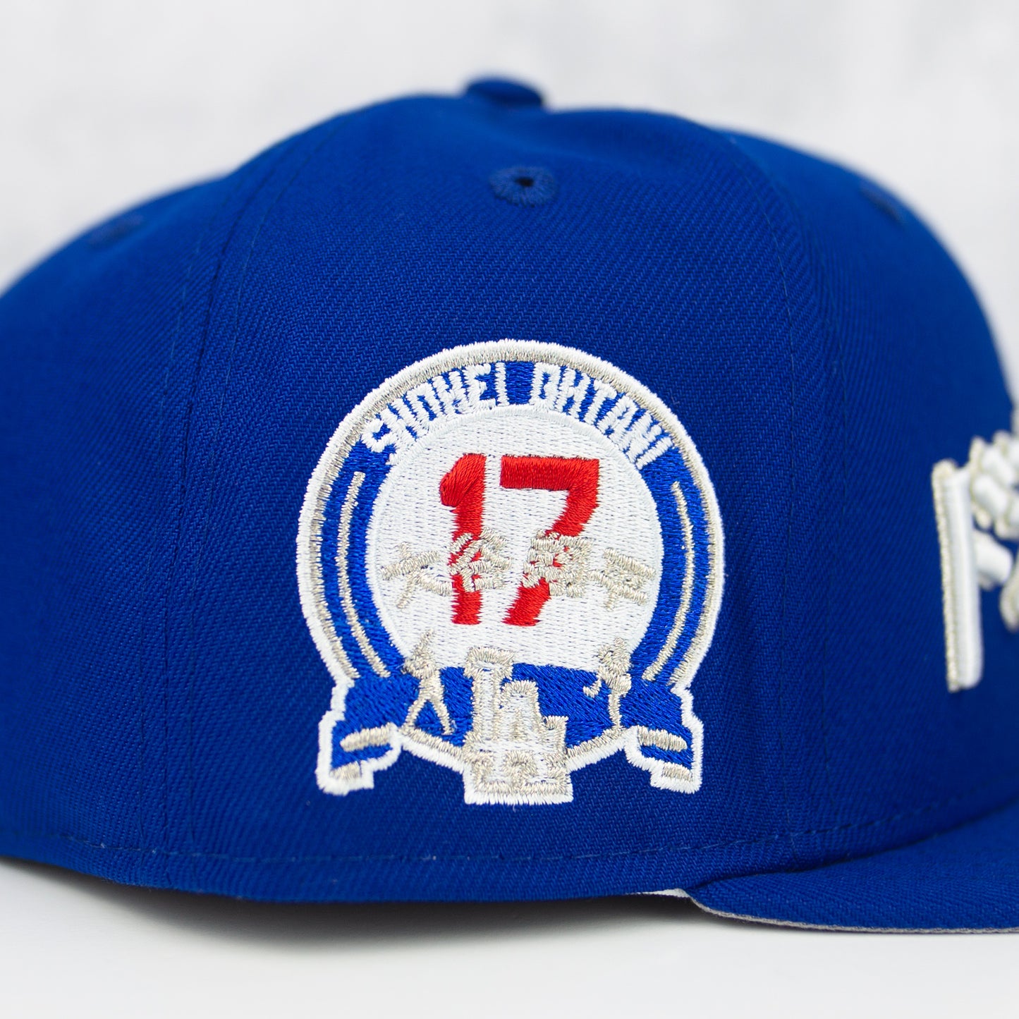 New Era “Ohtani” Los Angeles Dodgers Fitted Hat
