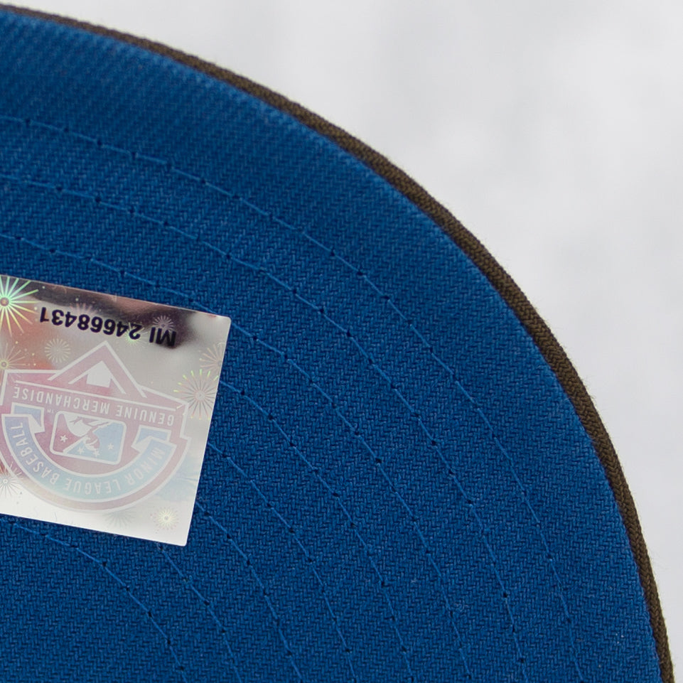 New Era “Bubblegum” Buffalo Bisons Fitted Hat