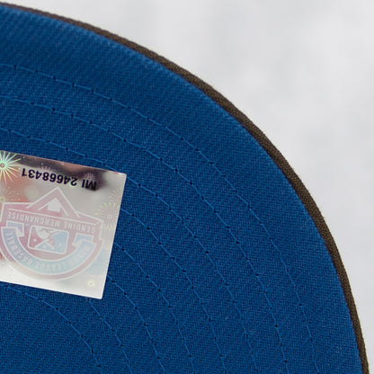 New Era “Bubblegum” Buffalo Bisons Fitted Hat