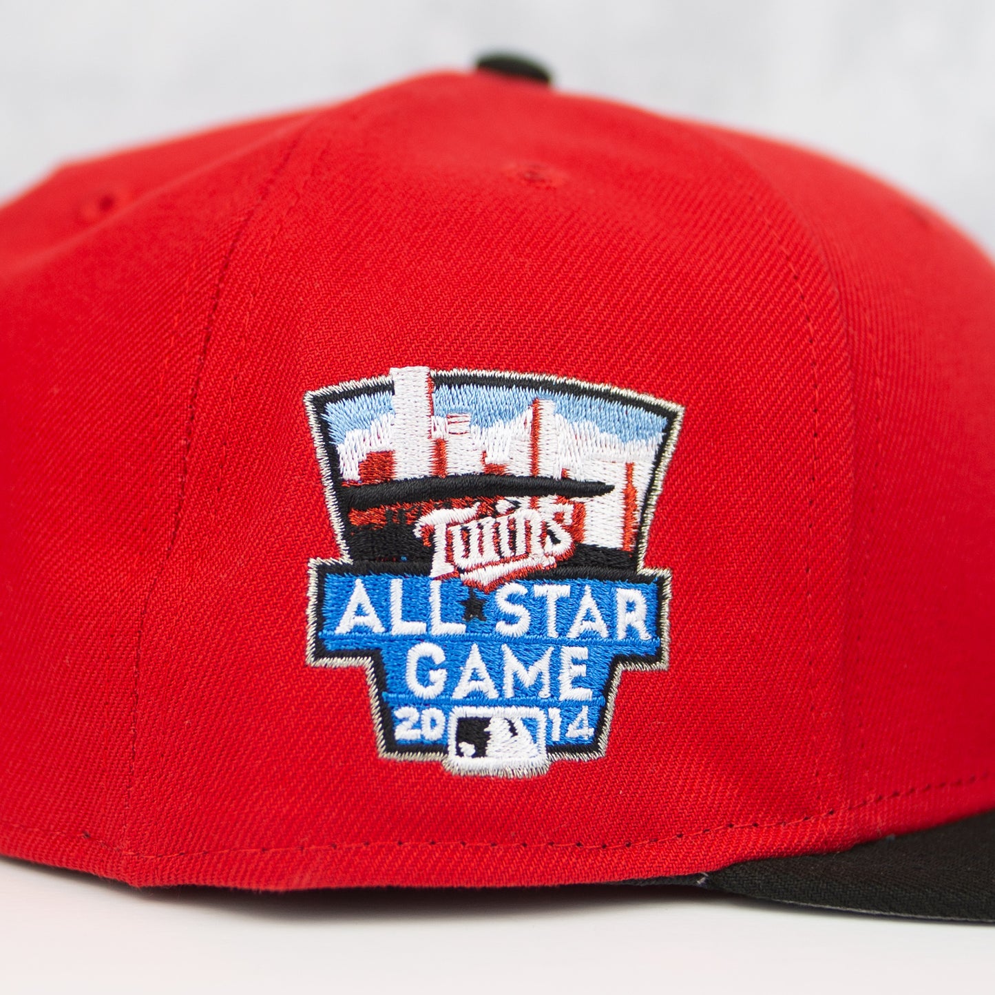 New Era “Spider Senses” Minnesota Twins Fitted Hat