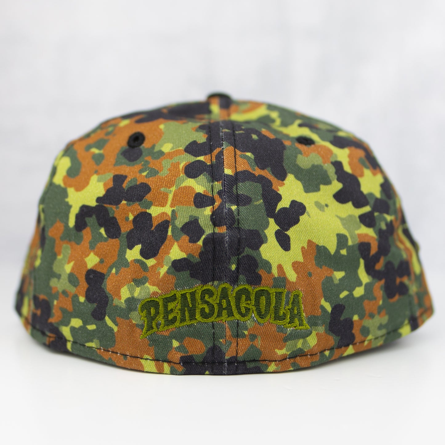 New Era “MyFitteds” Pensacola Blue Wahoos Fitted Hat