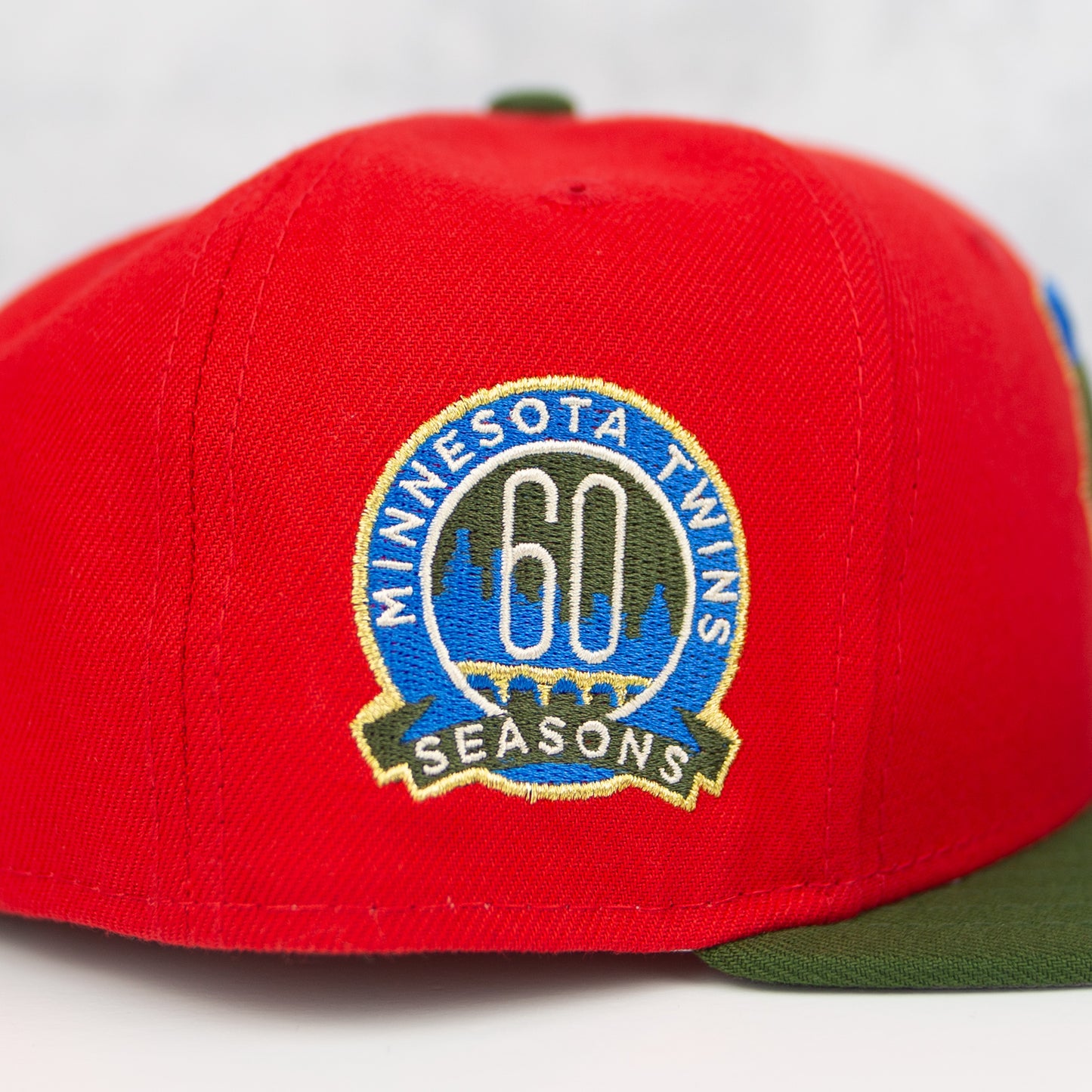 New Era “South Park” Minnesota Twins Fitted Hat