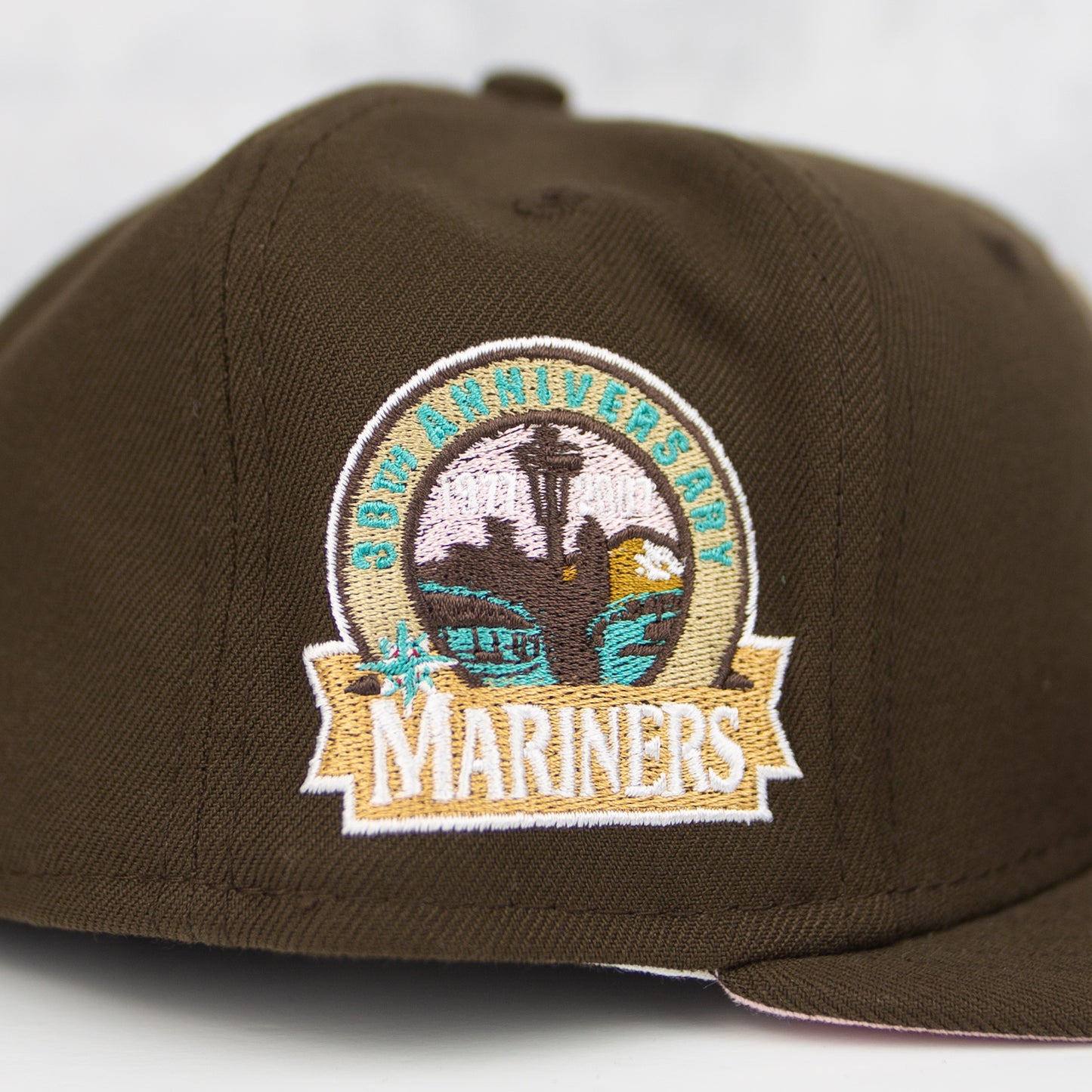 New Era “Neapolitan” Seattle Mariners Fitted Hat