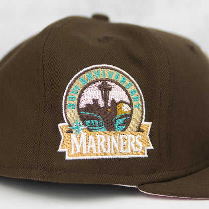 New Era “Neapolitan” Seattle Mariners Fitted Hat