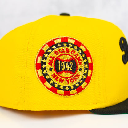 New Era “Taxi” Brooklyn Dodgers Fitted Hat