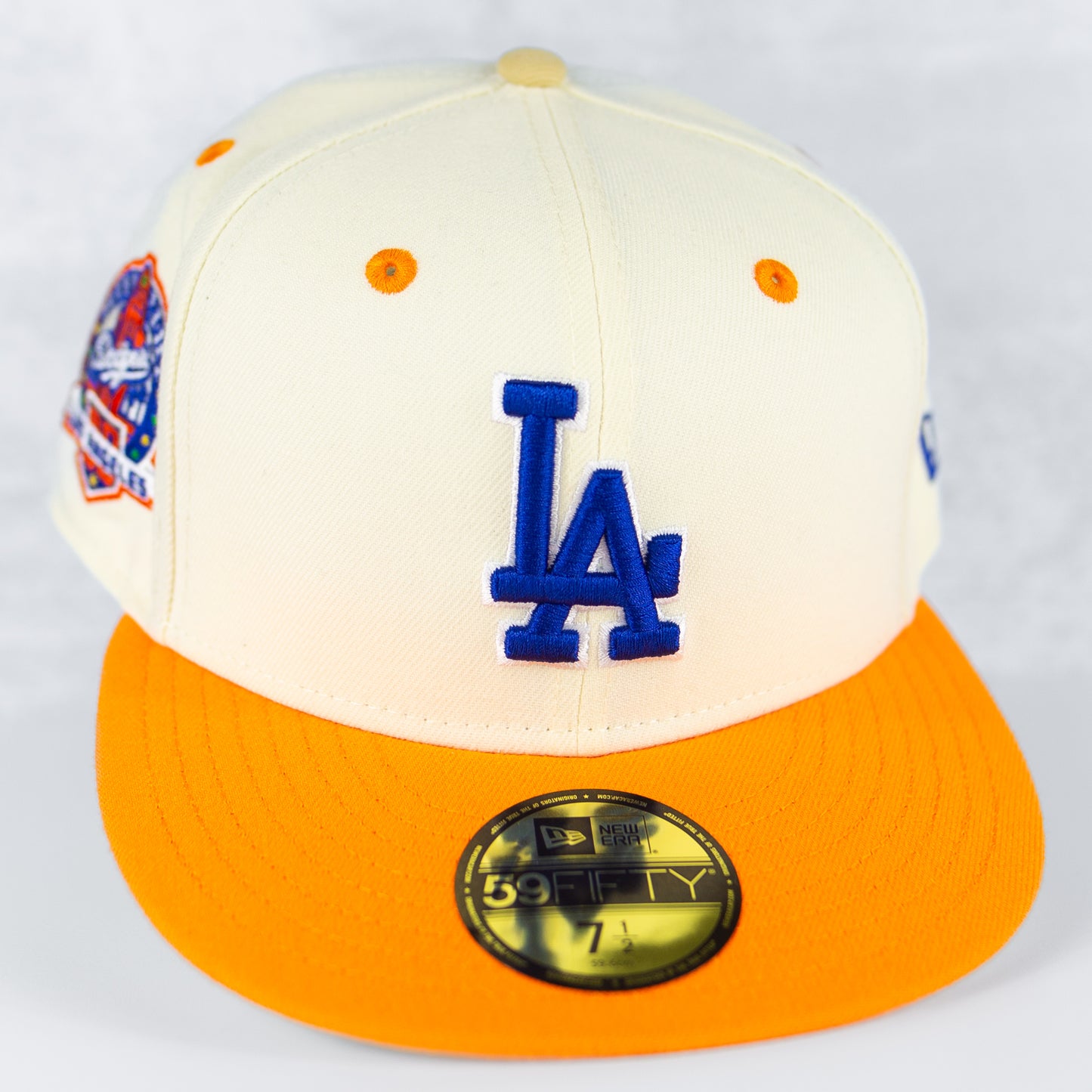 New Era “MagPark” Los Angeles Dodgers Fitted Hat image 0