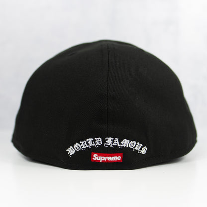 New Era “World Famous” Supreme Fitted Hat image 1